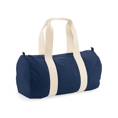 Westford Mill W814 EarthAware™ Organic Barrel Bag — view 6