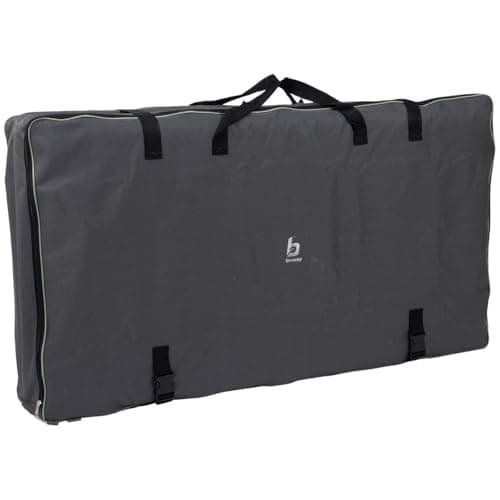 Bo-Camp - Storage bag for chairs - 118x65x18 cm, Charcoal