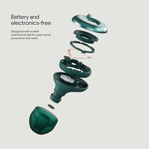 Loop Switch 2 Adjustable Ear Plugs - 3 Modes for Ultimate Control — view 6