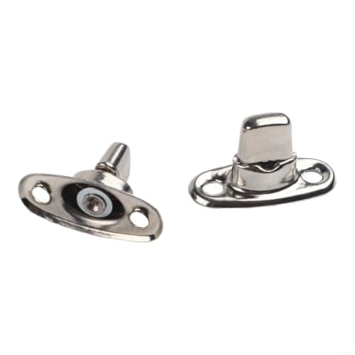 RV Awning Twist Locks 20 Sets for Caravans Dinghies — view 5