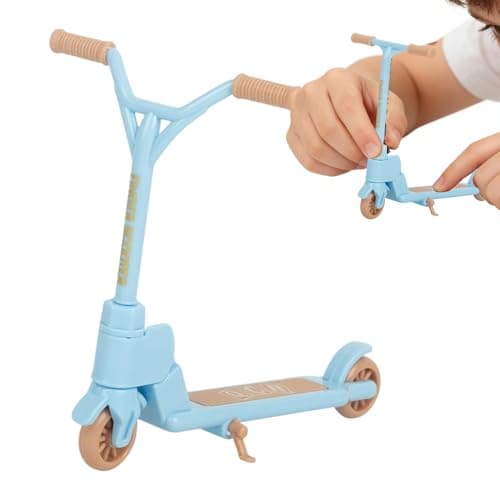 Toy Scooter Two Wheel Foldable Fun Gadget — view 3