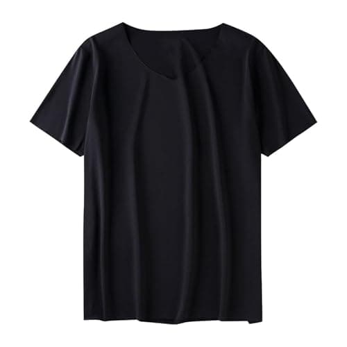 Men T Shirts Product Title Optimized for Visibility and Buyer Search Habits Insulated Stainless Steel Water Bottle Leak Proof 32 Oz Crafted for Everyday Hydration and Performance (Black, XXL) — view 3