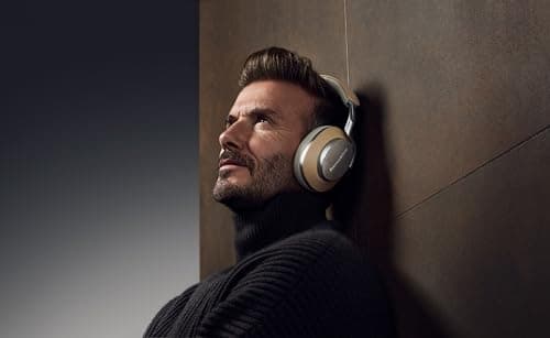 Bowers & Wilkins Px8 Wireless Headphones - Royal Burgundy — view 2