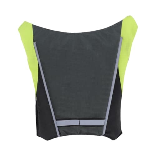 Aumotop Led Vest with Detachable Light Panel for Outdoor Sports (Gray)