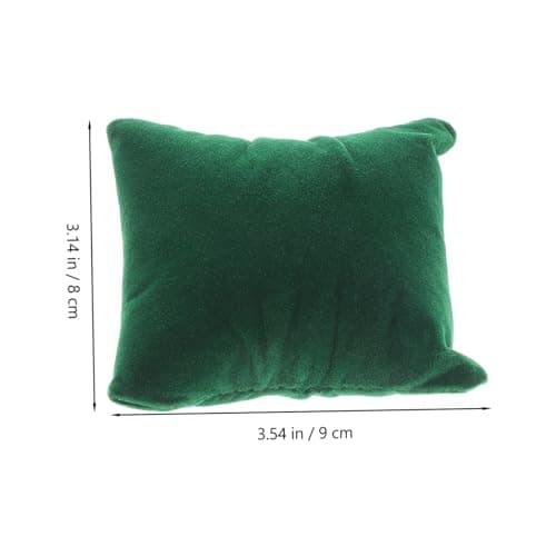 Velvet Watch Display Pillows for Jewellery Boxes, 10 Pack — view 2