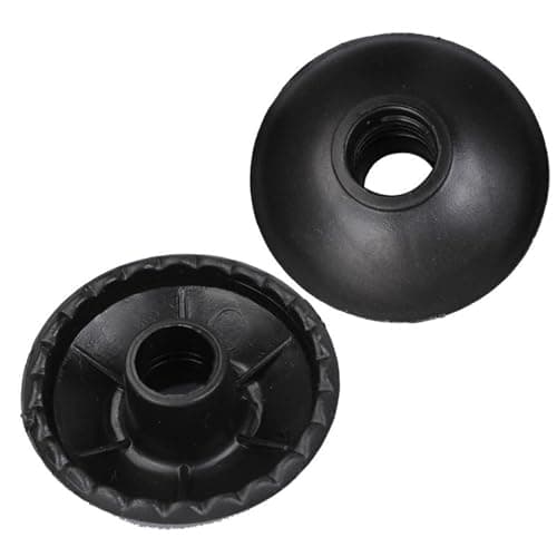 6Pcs Useful Trekking Pole Snow Basket Durable Portable Snow Basket Trekking Pole Replacement Accessory Walking Pole Mud Baskets for Hiking Walking Stick — view 3