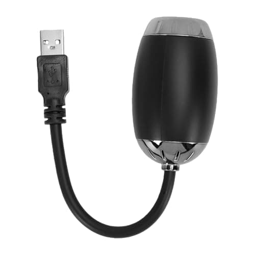 Bewinner USB Projector Night Light with Adjustable Brightness
