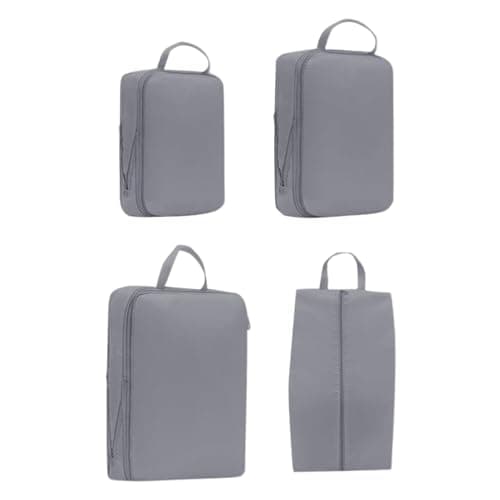 Compression Storage Cubes for Clothing