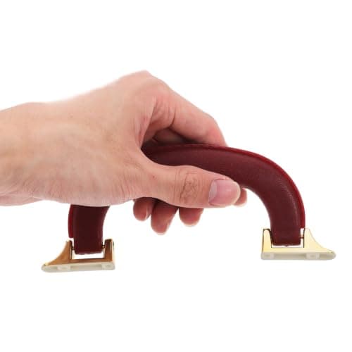 8pcs Suitcase Handle Replacement Grip for Luggage and Packaging Boxes — view 4