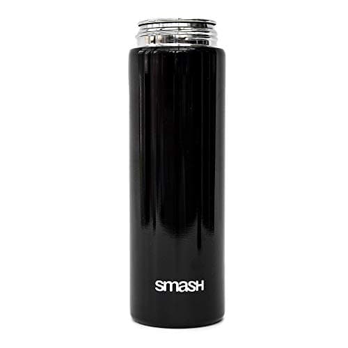 Smash Stainless Steel Water Bottle 750ml - Black — view 4