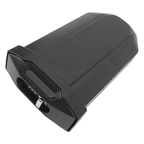 UPALDHOU 3.8L Motorcycle Side Luggage Box, Motorbike Panniers Tool Box with Combination Lock Mounting Bracket Rear Luggage Box for R1300GS R1200GS R1250GS — view 6