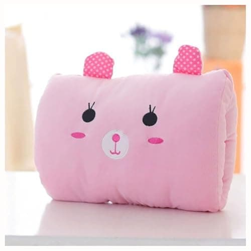 DOGACA Cartoon Hand Pillow Hand Warmer Rest Weak Hero Arm Pillow Suho Non-Electrical Travel Essentials(1)