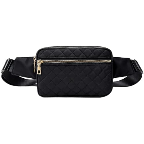 Bumbag for Women,Bum Bag Fanny Pack,Waterproof Waist Bag