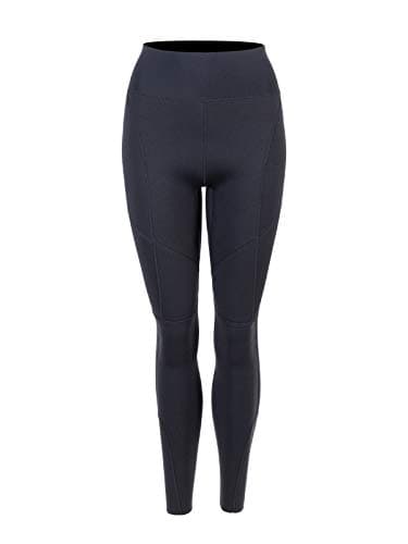 Two Bare Feet Women’s Vista Neoprene Wetsuit Pants – Thermal Watersports Leggings for Surfing & Swimming (Vista Pants, M)
