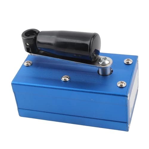 Chrees Hand Crank Generator with Aluminum Alloy Structure