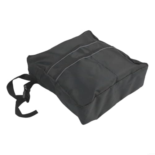 Mobility Scooter Storage Bag Black Reflective Strip — view 6
