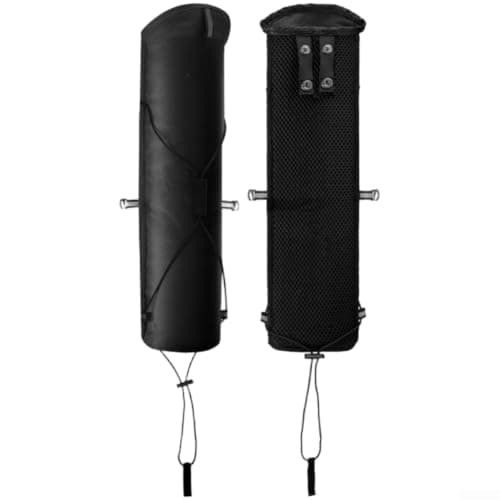Posheliox Ultralight Hiking Pole Storage Bag, Foldable