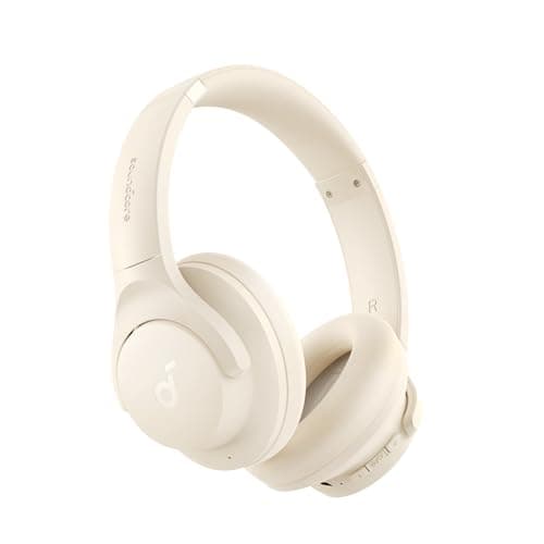 soundcore Anker Q20i, Hybrid Active Noise Cancelling Foldable Headphones