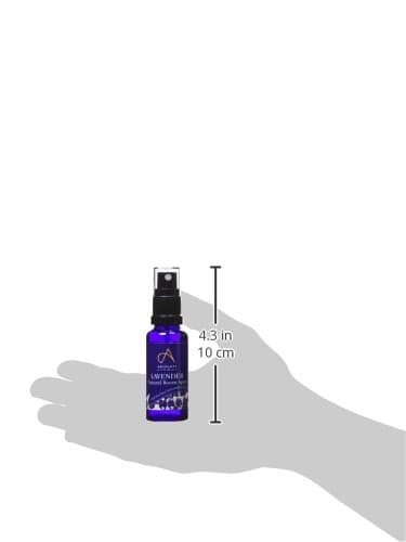 Absolute Aromas Natural Lavender Room Spray 30ml with Pure Lavender (Lavandula Angustifolia) Essential Oil - A Light, Crisp and Calming Aroma - 100% Pure, Natural, Vegan, Undiluted and Cruelty-Free — view 6