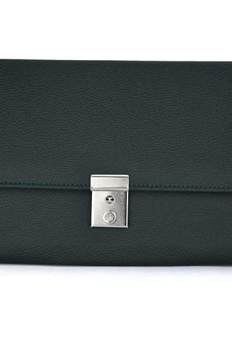 AR BRAND EST. 2021 Travel Document Wallet Organiser with Lock for Passport — view 4