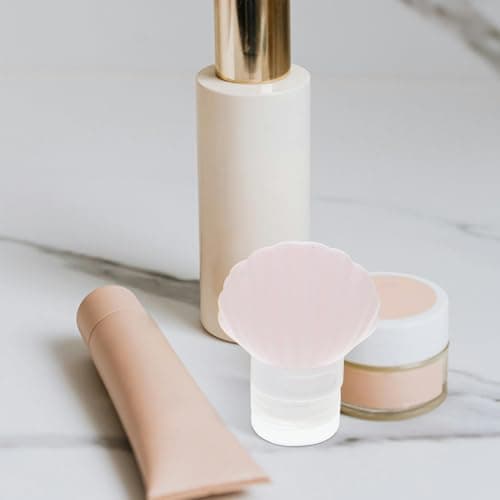 3pcs Silicone Refillable Travel Liquid Bottles 40ml Squeeze — view 6