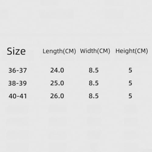 Rackumic EVA Non-slip Bathroom Slides for Couples with Fast Drying Sole Lightweight Comfort Shower Sandals for Home Spa Gym Pool Travel White Size 38-39(36-37 Black) — view 5