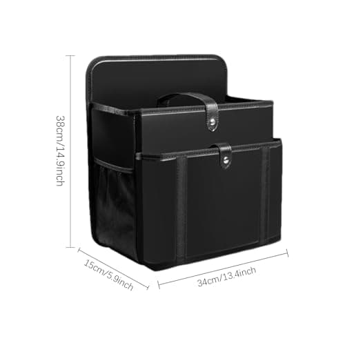 Car Back Seat Organizer Large Capacity Holder Bag — view 5