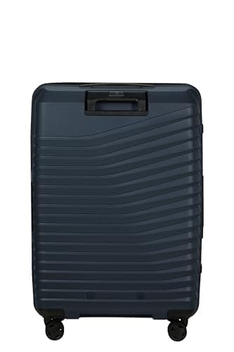 Samsonite Intuo - Spinner M, Expandable Suitcase, 69 cm, 79/87 L, Blue (Blue Nights) — view 4