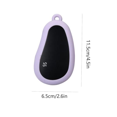 Electric Hand Warmers Large Capacity Battery Design — view 6