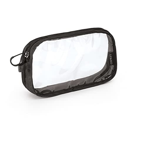 Osprey Liquids Pouch Unisex Accessories - Travel Black O/S — view 4