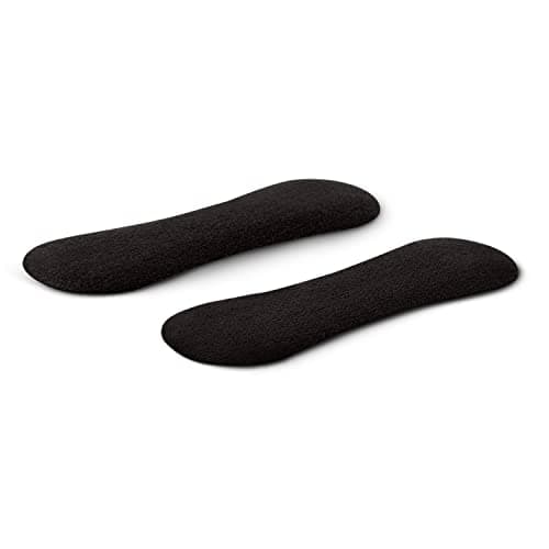 FLEXZENSE Sandal Straps | Comfort and Guard Against Any Tough Straps | 1 Pair (Obsidian Black) — view 4