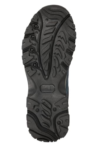 Mountain Warehouse Adventurer Womens Walking Shoes Navy 7 — view 6