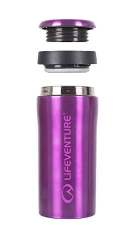 Lifeventure Thermal Mug, Leakproof & Vacuum Insulated Travel Coffee Cup — view 4