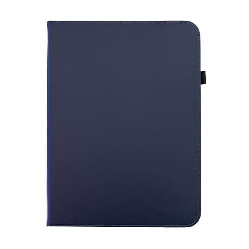 Navitech Blue Rotational Bluetooth Keyboard Case Compatible With Blackview Tab90 WiFi Android 14 11 Inch Tablet — view 6
