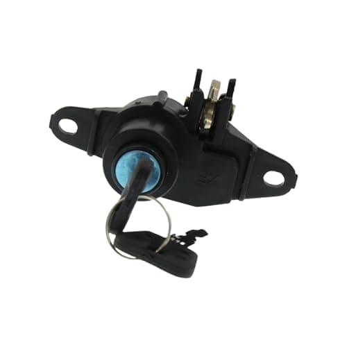 ihwfaityu Electric Bikes Tail Box Locks with Easy Installation
