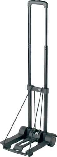 Go Travel Luggage Trolley on Wheels - Lightweight robust & foldable — view 2