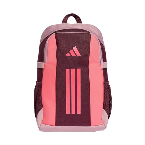 adidas Unisex Kids Apwr Youth Backpack, magic mauve/maroon/Pure Turbo, One Size
