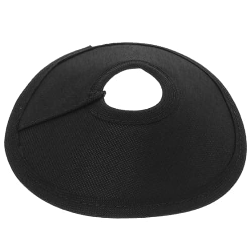 BESPORTBLE Handheld Canvas Lampshade for Camping Outdoor Travel Cafe Restaurant Home Decorative Lampshade Cover
