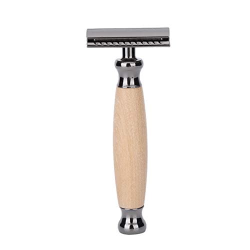 Semme Wood Handle Double Manual (Black) — view 5