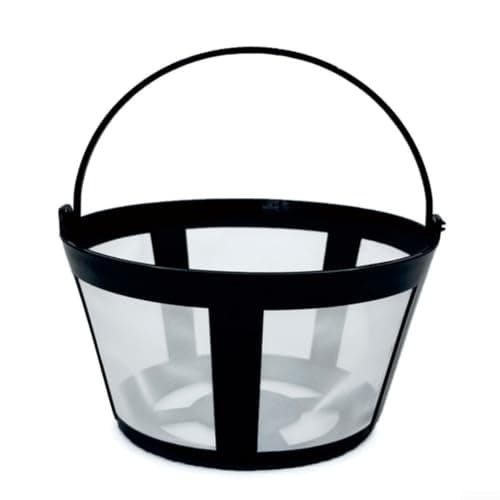 Portable Coffee Filter Cup for Travel Office Use