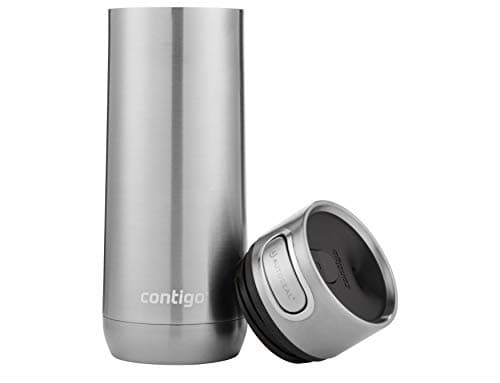 Contigo Luxe AUTOSEAL Travel Mug, leakproof Thermal-Mug, 5h hot, 470 ml — view 2