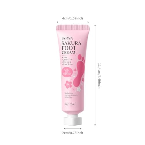 Daily Foot Lotion for Dry Rough Skin — view 3