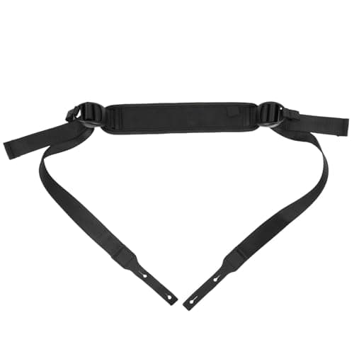 Nucelit Quick-Release Shoulder Strap Nylon Adjustable Length for Outdoor Adventures & Travel Portable Speakers Shoulder Strap Adjustable