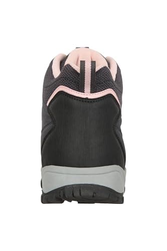 Mountain Warehouse Adventurer Womens Waterproof Boots Dark Pur 5 — view 5