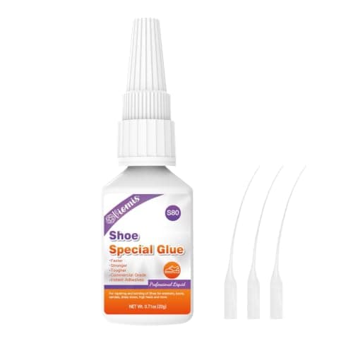 20g Shoe Glue -Professional Grade Super Shoe Fix Adhesive