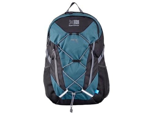 Karrimor Metro Unisex Outdoor Hiking Backpack, Teal - 30 Litres — view 2