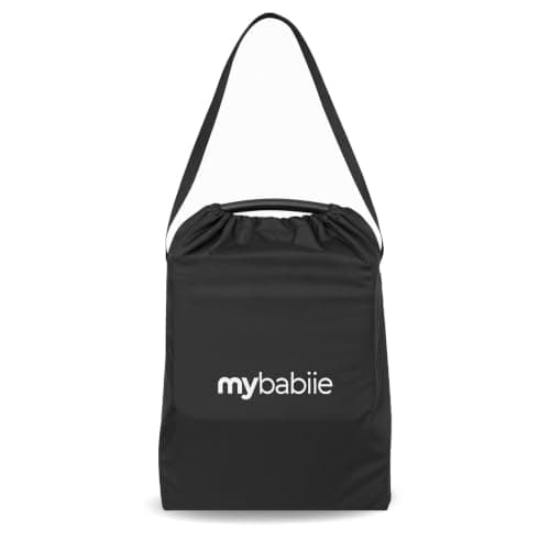 My Babiie Stroller Travel Bag - Fits the MBX7, Storage for Train, Plane - Black — view 4
