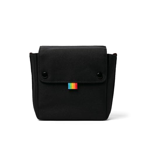 Polaroid Now Spectrum Camera Bag - Black - Compatible Now Instant Camera (6298)