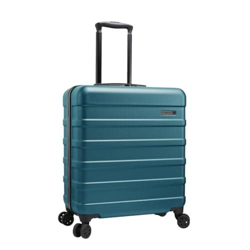 Cabin Max Large Carry On Suitcase, Easyjet Cabin Bag 56x45x25 Luggage 56L — view 2