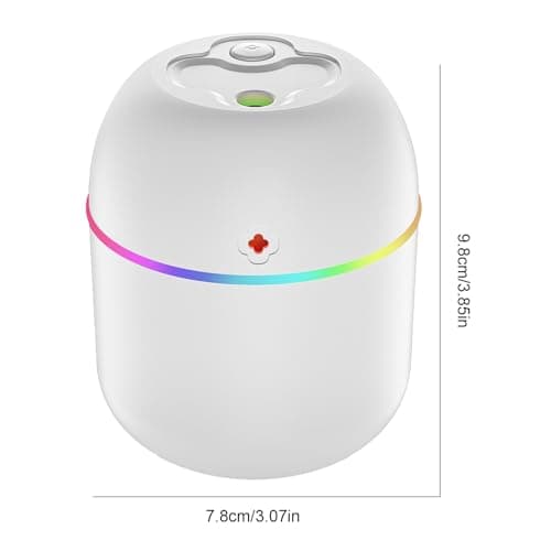 Portable Cool Mist Humidifiers USB Personal Cool Mist Aromatherapy Oil — view 6